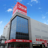 KOJIMA神戸临海乐园店