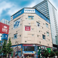 BicCamera AKIBA店（秋叶原）