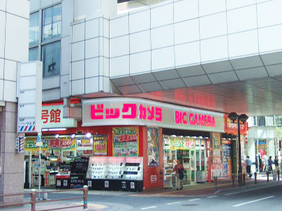 日本最具人气的电器连锁店