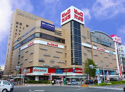 BicCamera名古屋站西店