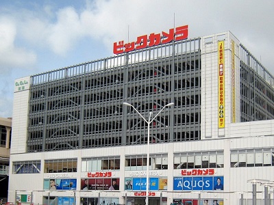 BicCamera新潟店