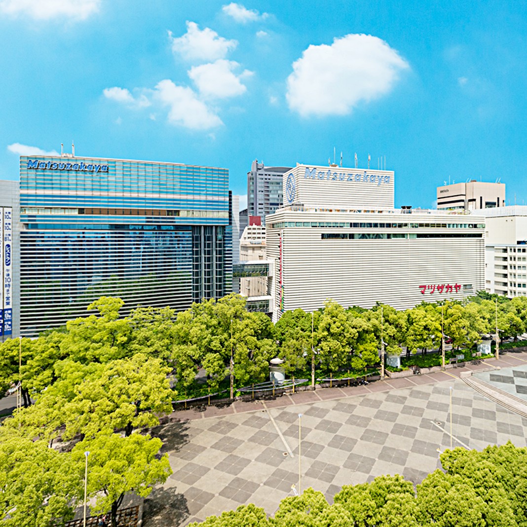 松坂屋名古屋店