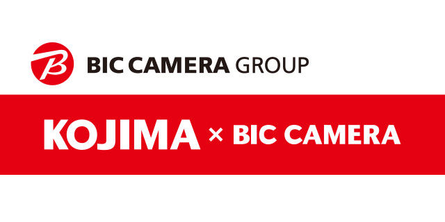 KOJIMA×BicCameraSunbelx浮间舟渡店